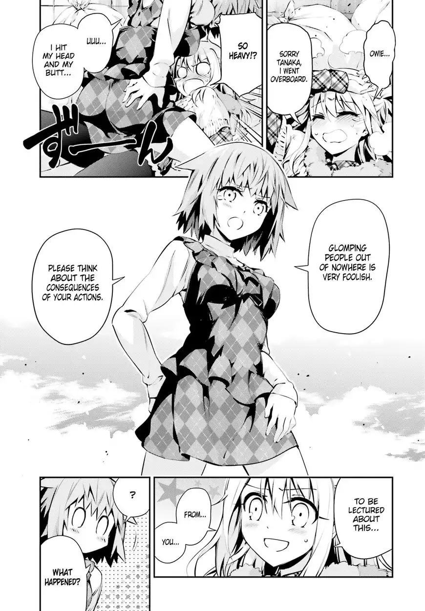 Fate/Kaleid Liner Prisma Illya Drei! Chapter 47 7